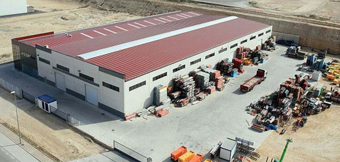 sector industrial