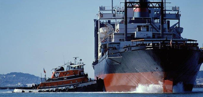 sector maritimo